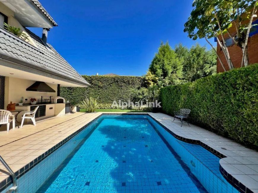 Casa com 4 dormitórios à venda, 428 m² Alphaville 0 - Barueri/SP