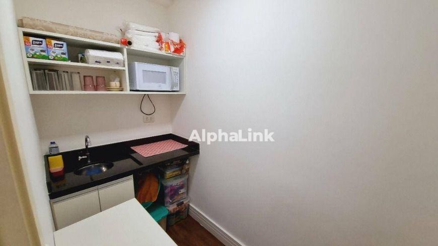 Sala à venda, 51 m² por R$ 550.000,00 - Alphaville - Barueri/SP
