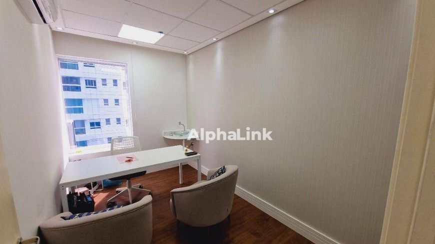 Sala à venda, 51 m² por R$ 550.000,00 - Alphaville - Barueri/SP