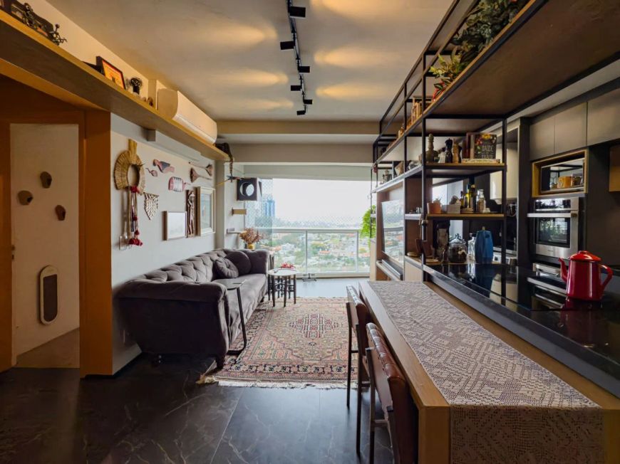 Apartamento à venda, 70 m² por R$ 1.065.000,00 - Alphaville - Barueri/SP