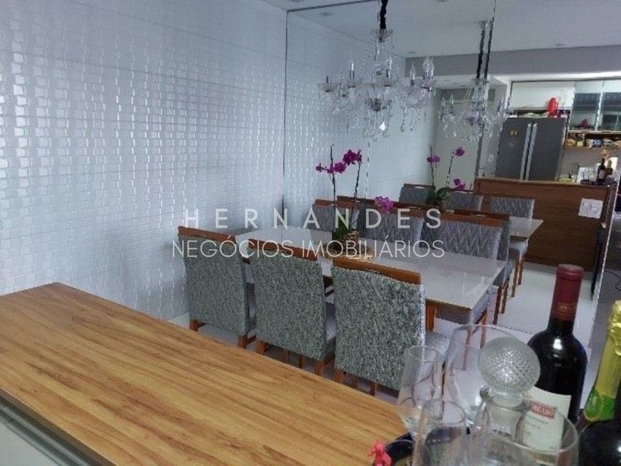 Apartamento à venda com 3 dormitório, suíte, 2 vagas em Alphaville