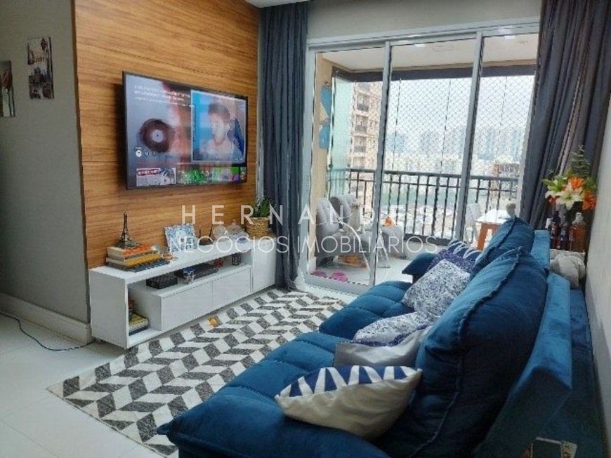 Apartamento à venda com 3 dormitório, suíte, 2 vagas em Alphaville