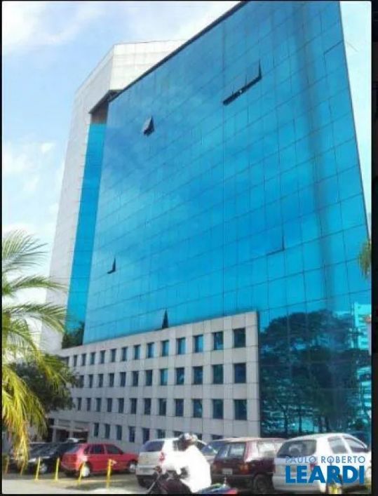 CONJ. COMERCIAL - ALPHAVILLE - SP