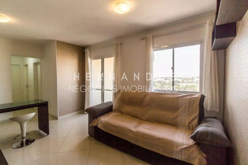 Imperdível apartamento à venda em Barueri-SP, no bairro Tamboré: 3 quartos, 1 suíte, 2 salas, 1 vaga