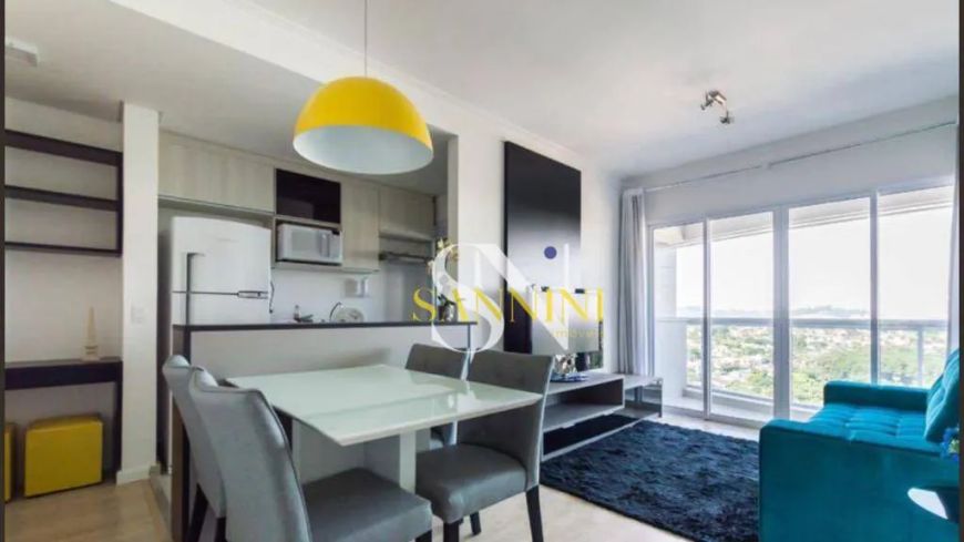 Apartamento à venda, 50 m² por R$ 850.000,00 - Edifício Novare - Barueri/SP