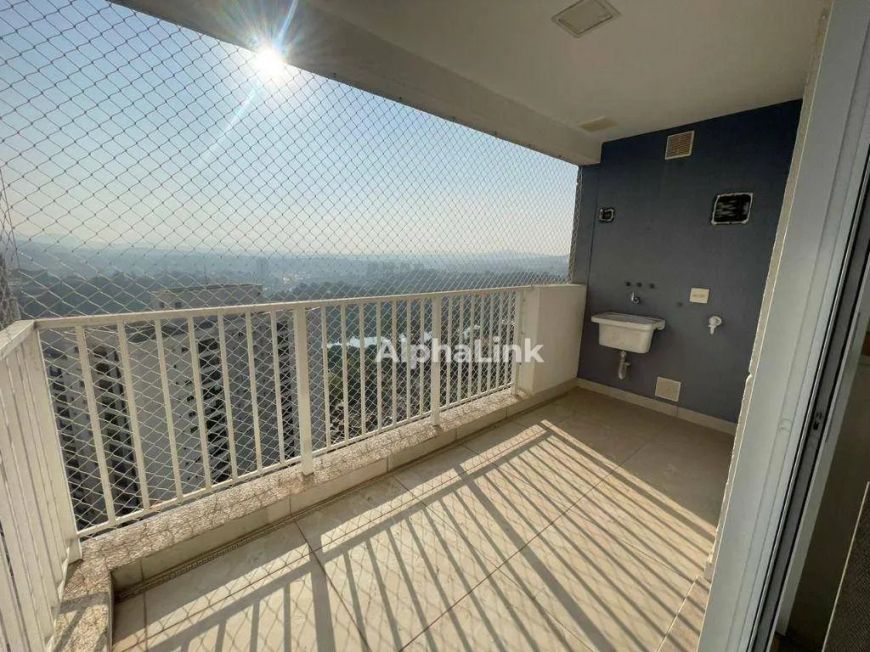 Apartamento com 1 dormitório à venda, 53 m² por R$ 670.000,00 - Alphaville - Barueri/SP