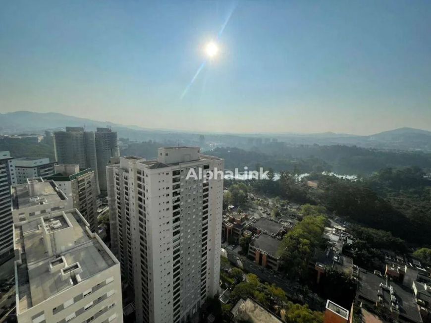 Apartamento com 1 dormitório à venda, 53 m² por R$ 670.000,00 - Alphaville - Barueri/SP