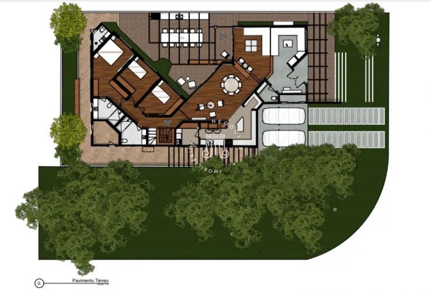 CASA PARA VENDA NO CONDOMÍNIO MORADA DOS PÁSSAROS EM JUNDIAÍ/SP