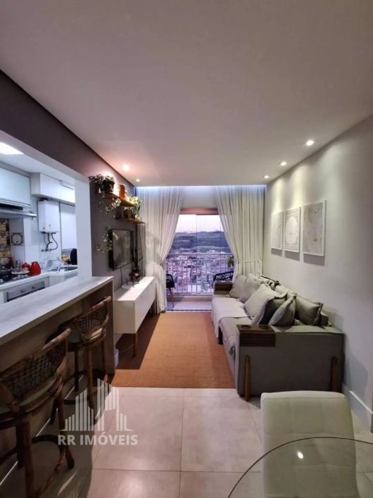 RR7107 Apartamento 57m² CONDOMÍNIO VITALLE - OPORTUNIDADE - 2 Dorms 1 Vaga - Barueri SP - Ótima Loca