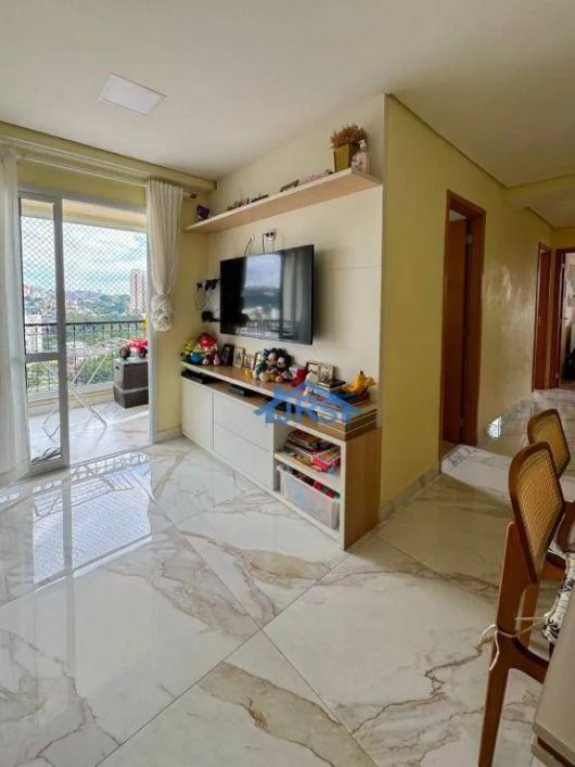 Apartamento com 3 dormitórios à venda, 84 m² por R$ 851.000 - Vila Boa Vista - Barueri/SP