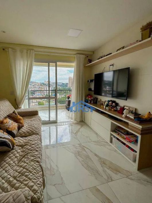 Apartamento com 3 dormitórios à venda, 84 m² por R$ 851.000 - Vila Boa Vista - Barueri/SP