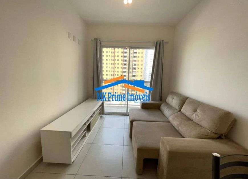 Apartamento a venda com 50m² 01 Quarto e 01 Vaga - Alphaville.