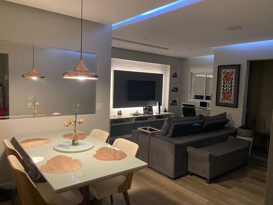 Apartamento 3 quartos à venda com 1 vaga, 72m² - Vila Boa Vista, Barueri