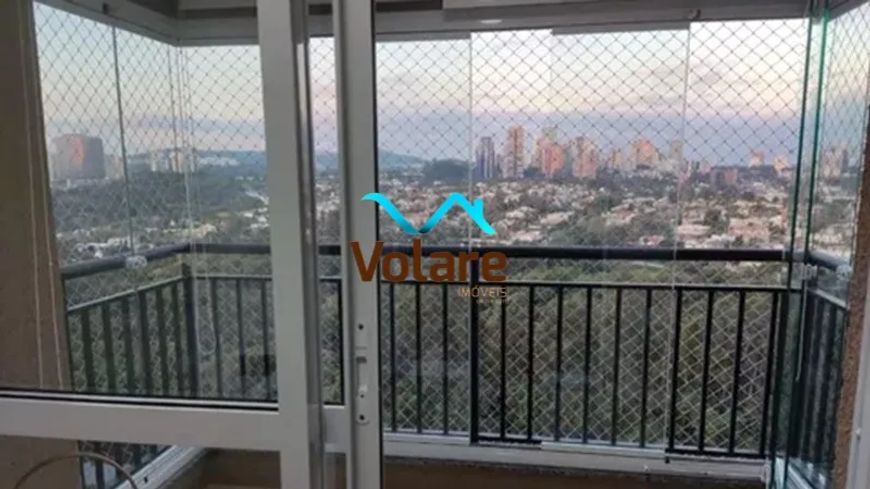 Apartamento de 2 dormitórios em Barueri - Condomínio Central Parque Barueri