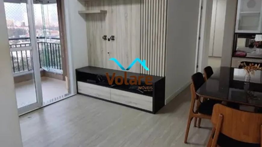 Apartamento de 2 dormitórios em Barueri - Condomínio Central Parque Barueri