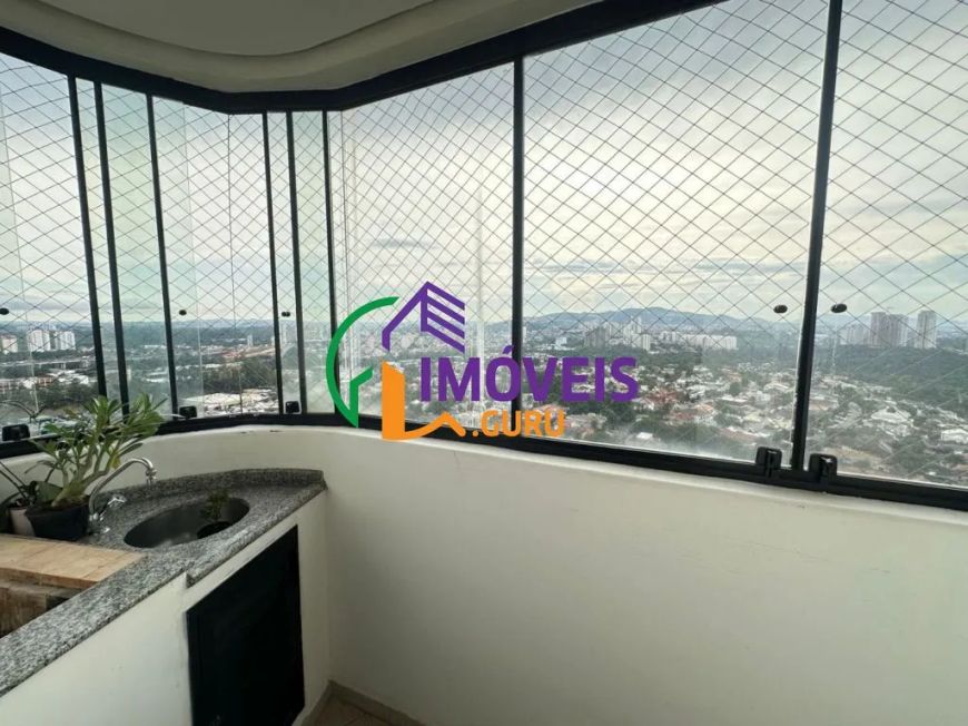 APARTAMENTO - ALPHAVILLE - SP