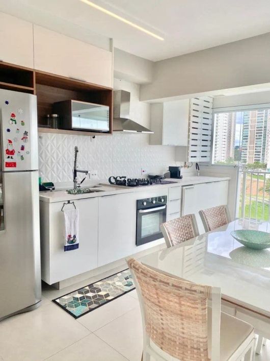 Apartamento Clean de 58m² Disponível para Venda