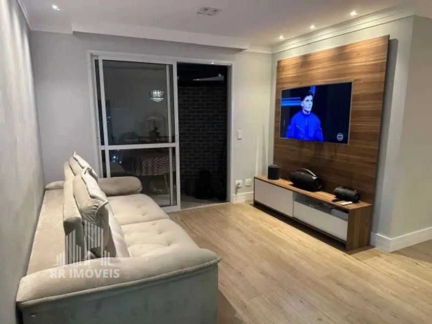RR7082 Apartamento MOBILIADO 87m² CONDOMÍNIO BELLAGIO ECOPARK - OPORTUNIDADE - 3 Dorms 2 Vagas - Bar
