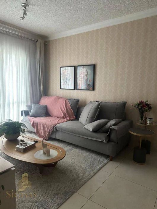 Apartamento à venda em Barueri com 3 quartos sendo 1 suíte e 1 vaga
