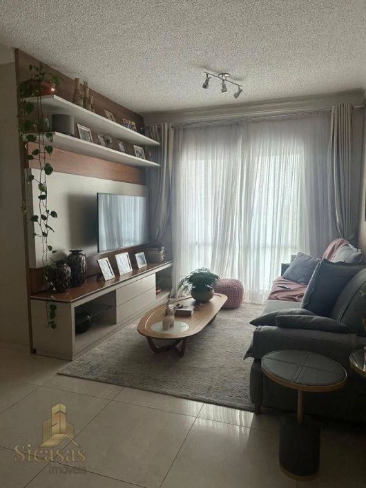 Apartamento à venda em Barueri com 3 quartos sendo 1 suíte e 1 vaga