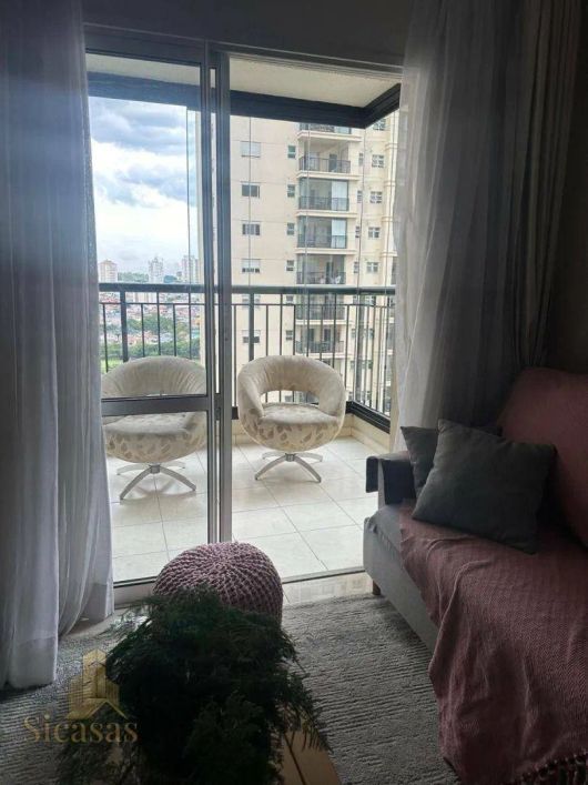 Apartamento à venda em Barueri com 3 quartos sendo 1 suíte e 1 vaga