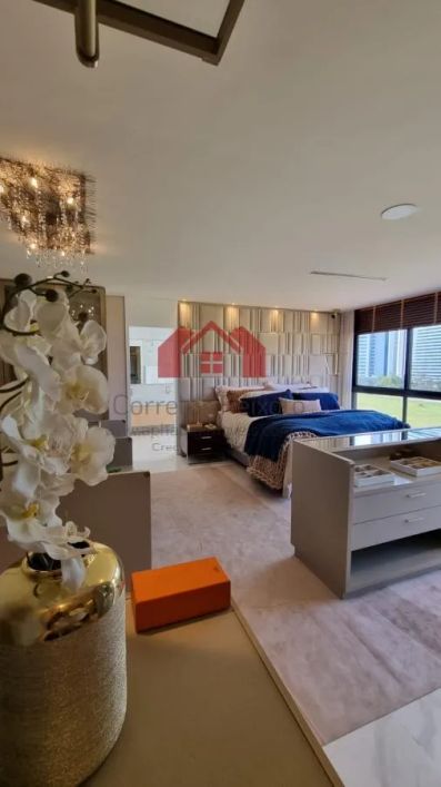 Apartamento na Planta para Venda em Barueri, Alphagran Alphaville, 3 dormitórios, 3 suítes, 2 banhei