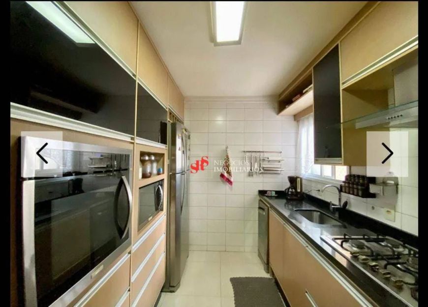 Apartamento com 4 dormitórios à venda, 105 m² por R$ 958.000,00 - Jardim Tupanci - Barueri/SP