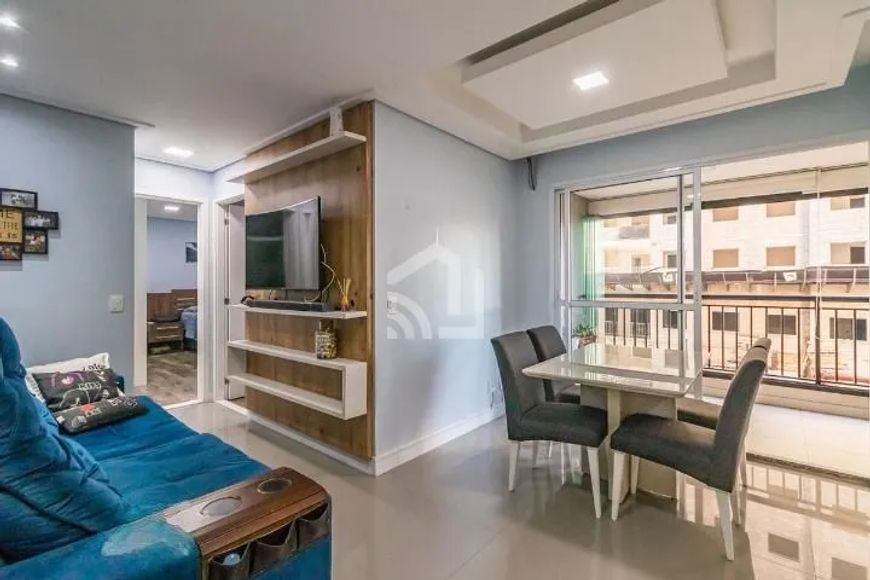 Apartamento em São Paulo, Barueri com 2 quartos, pronto para morar