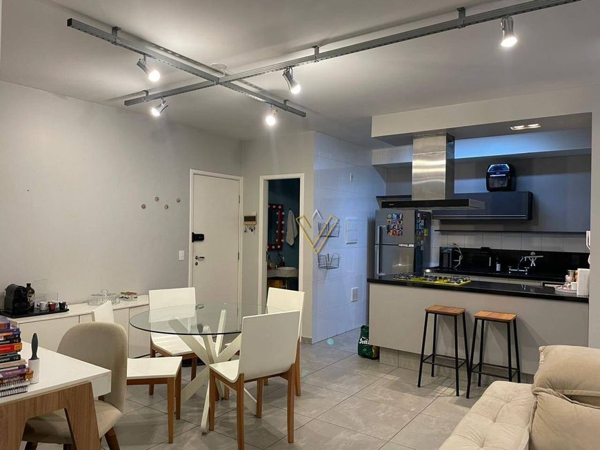 Apartamento com 2 dormitórios à venda, 97 m² por R$ 1.250.000 - Alphaville Industrial - Barueri/SP