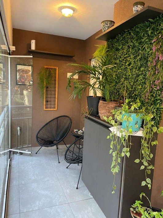 Apartamento com 2 dormitórios à venda, 97 m² por R$ 1.250.000 - Alphaville Industrial - Barueri/SP