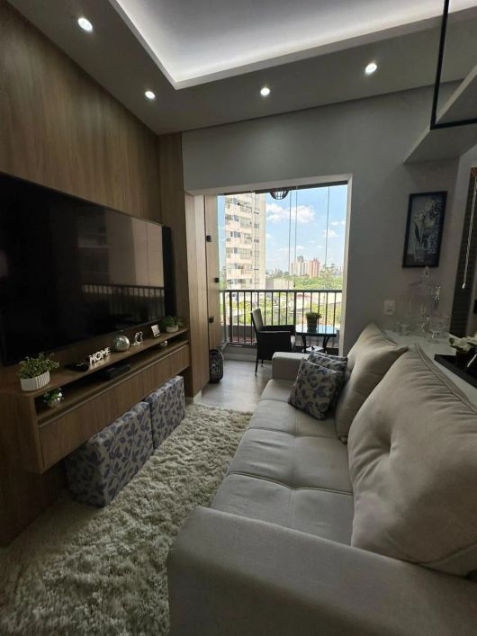 Imóvel para venda com 52 metros quadrados com 2 quartos em Alphaville Empresarial - Barueri - SP