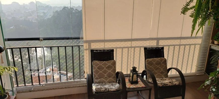 RR7035 Apartamento 68m² CONDOMÍNIO CHOICE - OPORTUNIDADE - 2 Dorms 1 Vaga - Barueri, SP - Ótima Loca