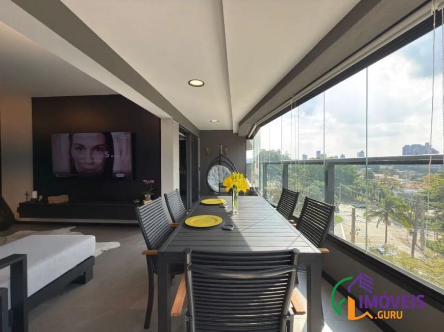 APARTAMENTO - ALPHAVILLE - SP
