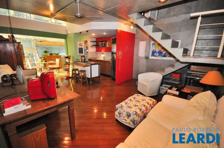APARTAMENTO - ALPHAVILLE - SP