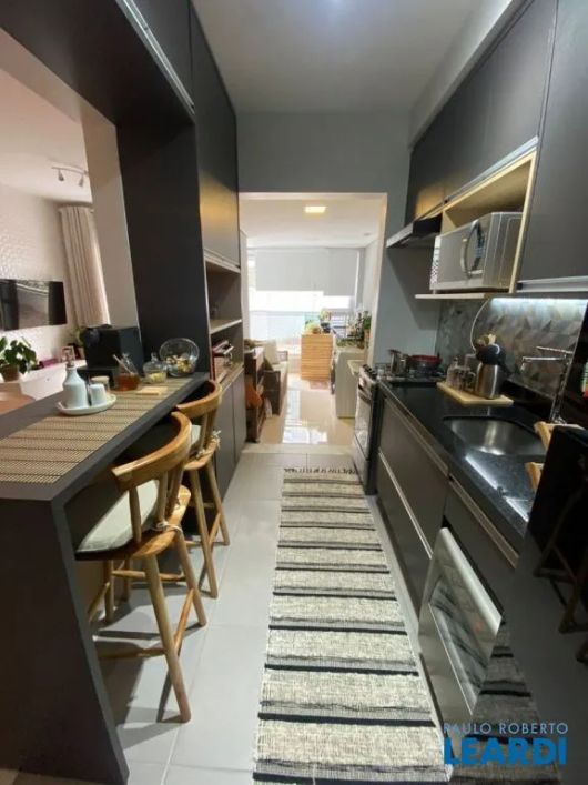 APARTAMENTO - ALPHAVILLE - SP