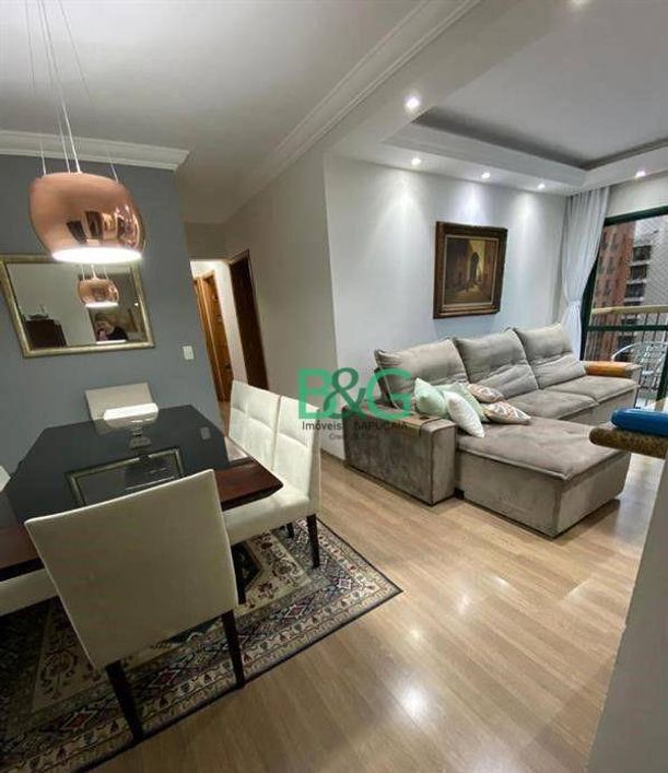 Apartamento à venda, 86 m² por R$ 832.000,00 - Alphaville Industrial - Barueri/SP