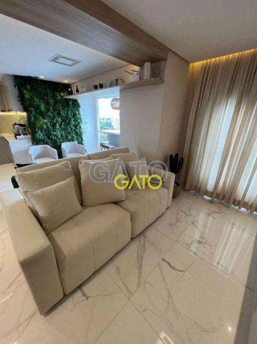 Apartamento Residencial à venda, Alphaville Empresarial, Barueri - AP0096.