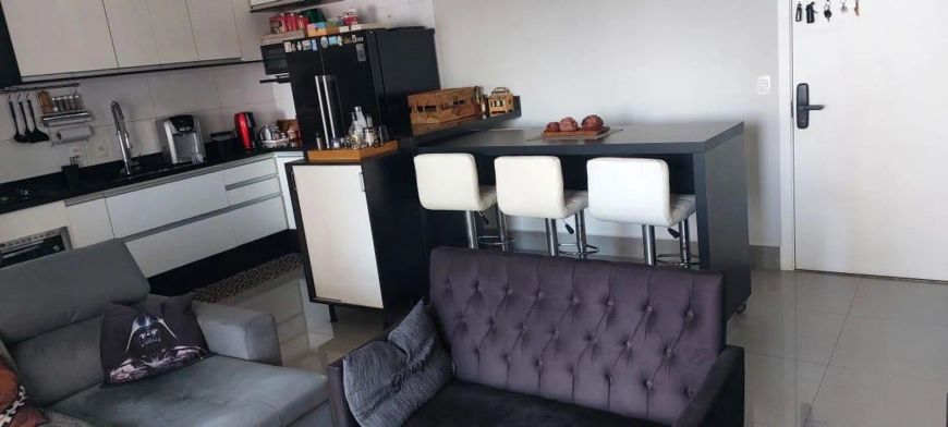 Apartamento para Venda em Barueri, Alphaville Empresarial, 3 dormitórios, 1 suíte, 3 banheiros, 3 va