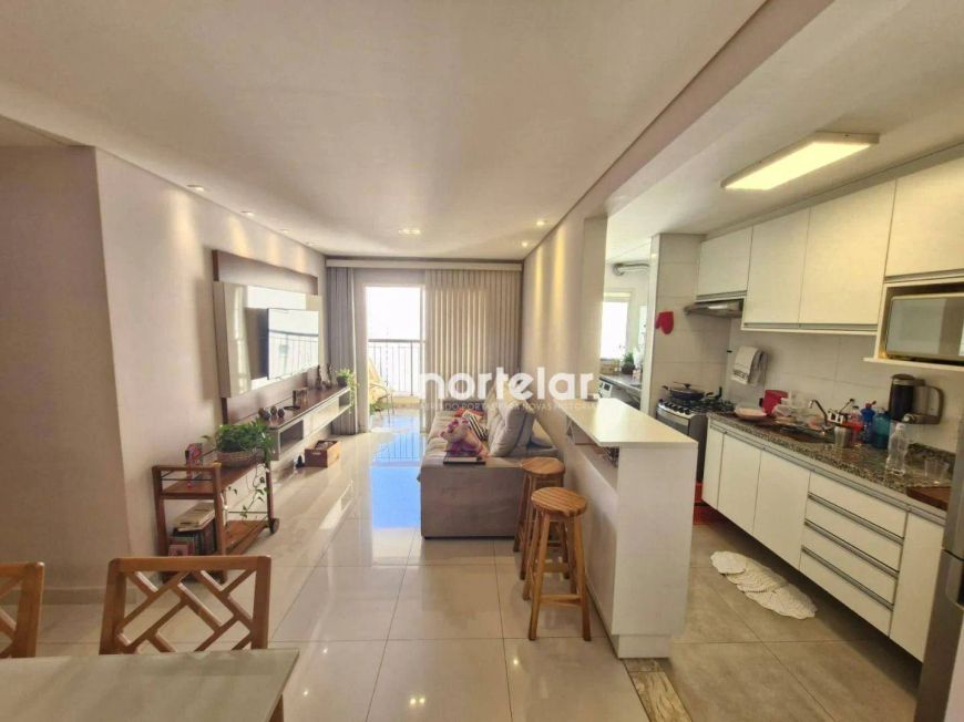 Apartamento a venda condomínio Reserva do Alto, Barueri
