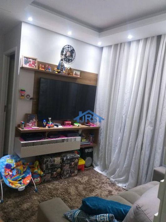Apartamento com 2 dormitórios à venda, 55 m² por R$ 415.000,00 - Jardim do Líbano - Barueri/SP