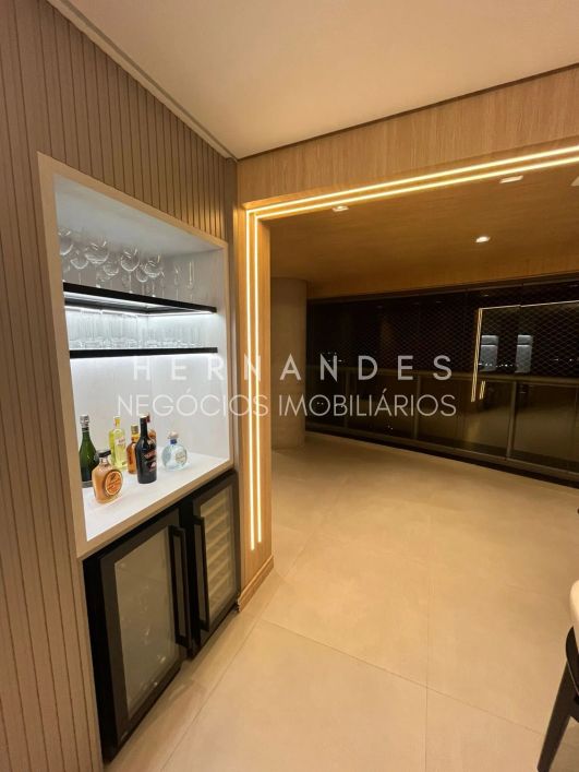 Venda apartamento no Condomínio Level em Alphaville