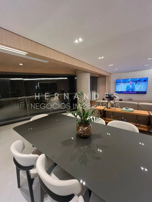 Venda apartamento no Condomínio Level em Alphaville