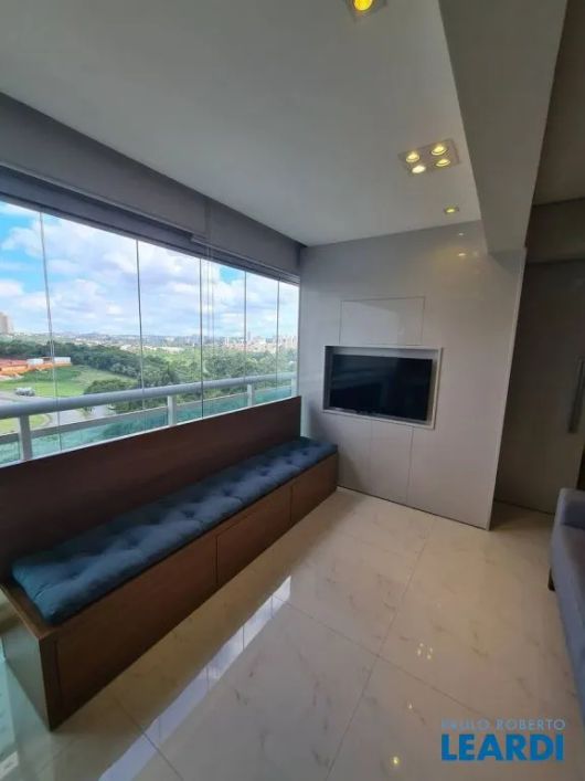 APARTAMENTO - ALPHAVILLE - SP