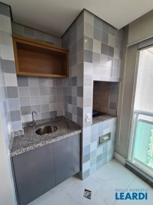 APARTAMENTO - ALPHAVILLE - SP
