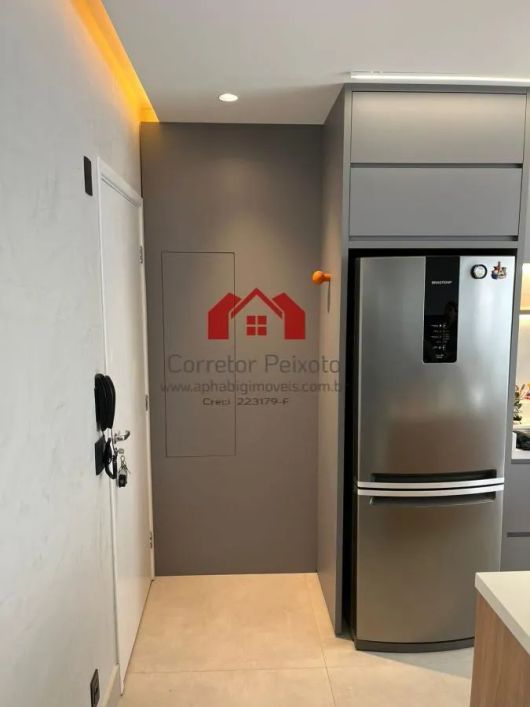 Apartamento para Venda em Barueri, Alphaville Empresarial, 2 dormitórios, 1 suíte, 1 banheiro, 2 vag