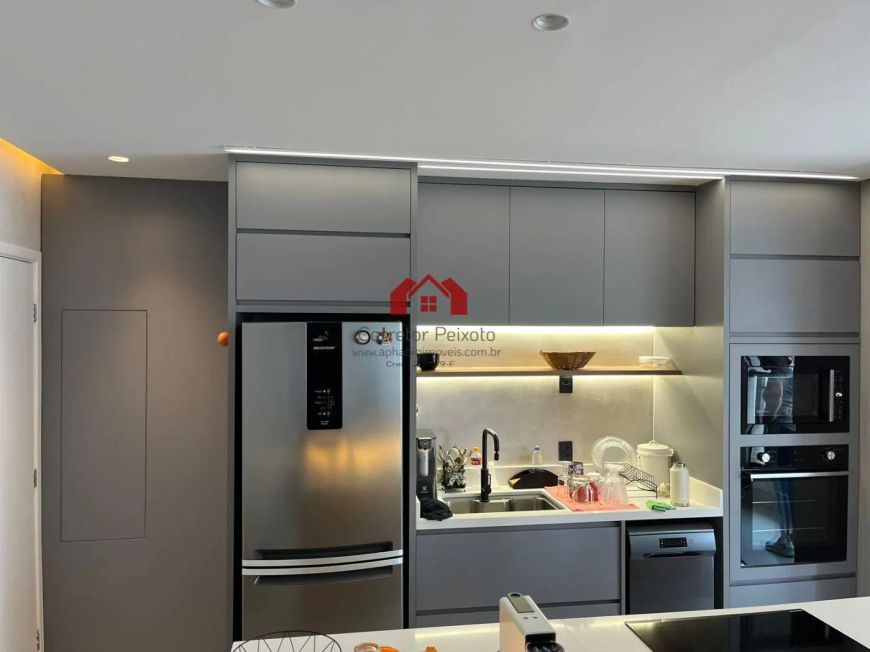 Apartamento para Venda em Barueri, Alphaville Empresarial, 2 dormitórios, 1 suíte, 1 banheiro, 2 vag