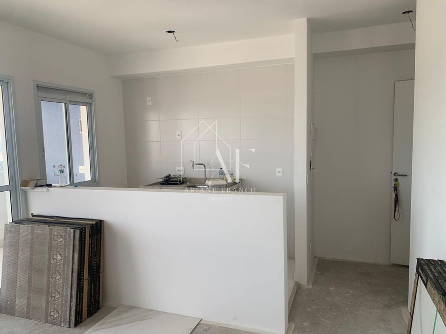 Apartamento para Venda em Barueri, Alphaville Empresarial, 1 dormitório, 1 banheiro, 1 vaga