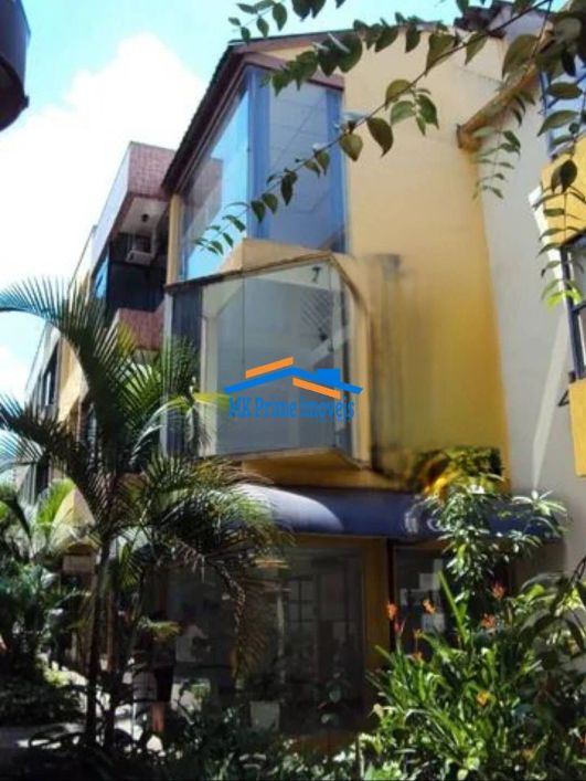 Prédio à venda - Centro Comercial Alphaville