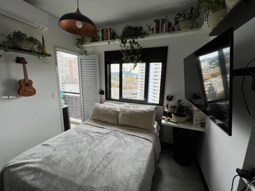 Studio para Venda em Barueri, Bethaville II, 1 dormitório, 1 suíte, 1 banheiro, 1 vaga
