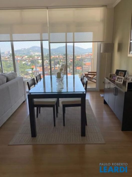 APARTAMENTO - ALPHAVILLE - SP